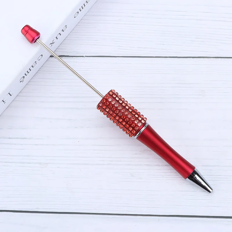 Cordial Design 20Pcs 14*145MM Jewelry Findings & Components/Cute Plastic Pens/Beaded Pen Accessories/Beadable Pen Findings - cordial