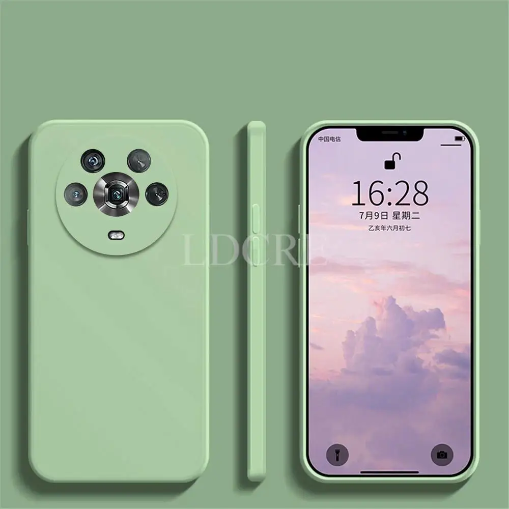Premium Silicone Shockproof Protector Case