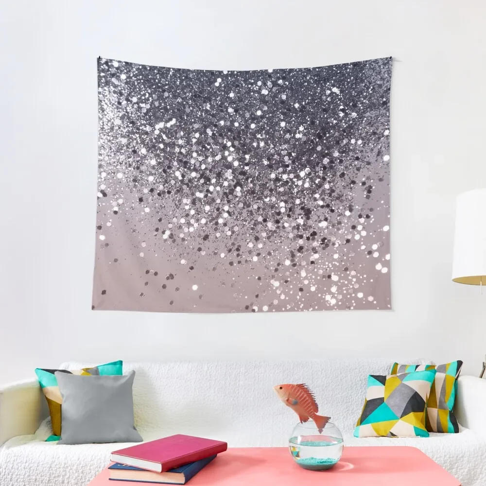 

Cali Summer Vibes Lady Glitter #12 (Faux Glitter) #shiny #decor #art Tapestry Room Decorating Aesthetic Custom Tapestry