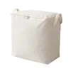 Thickened Large Cotton Storage Bag Linen Bag Quilt Storage Zipper Portable Moisture-proof Clothing Organizer  Under Bed Storage 6