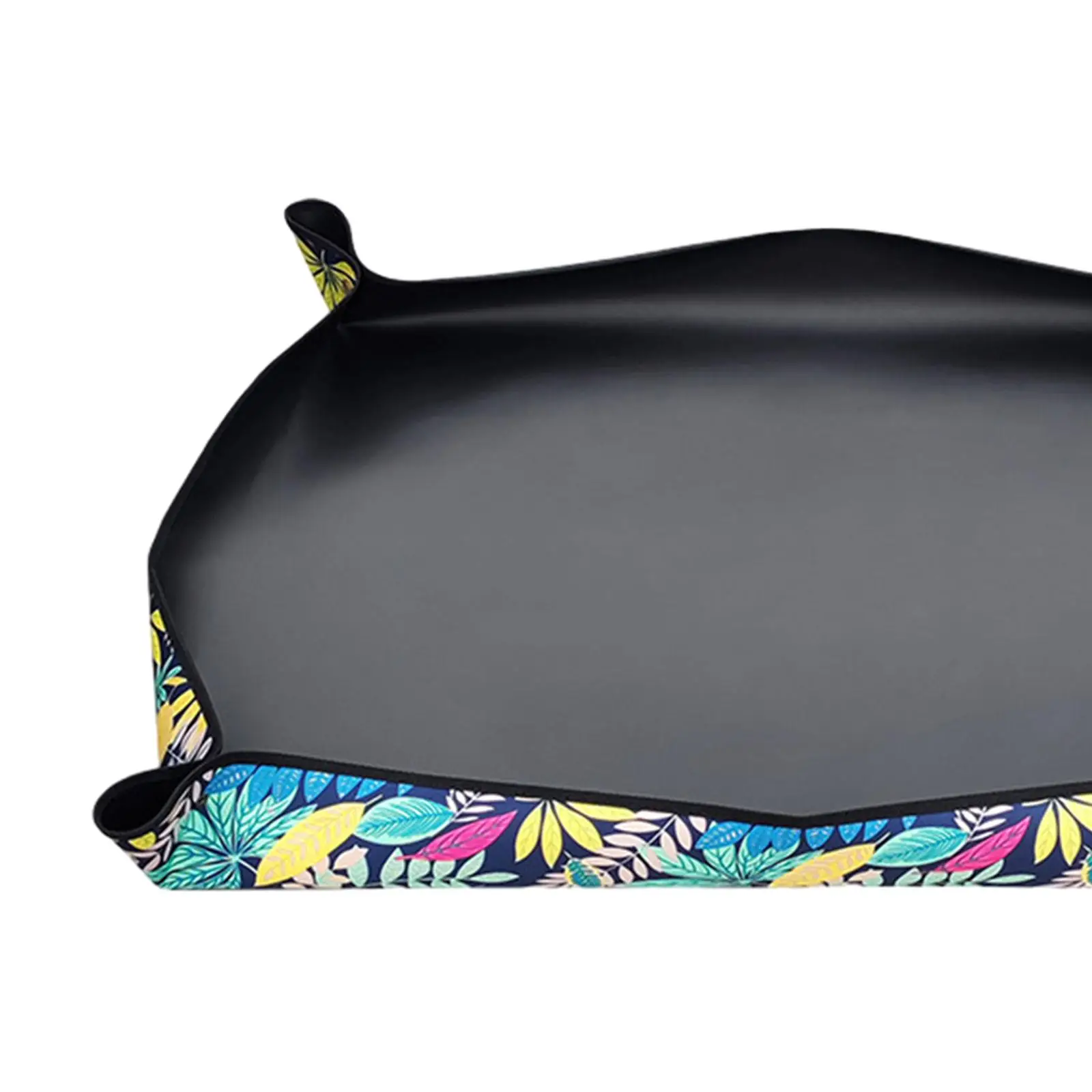 Planting Mat Gardening Mat Plant Transplanting Mat Plant Potting Tray Portable Foldable