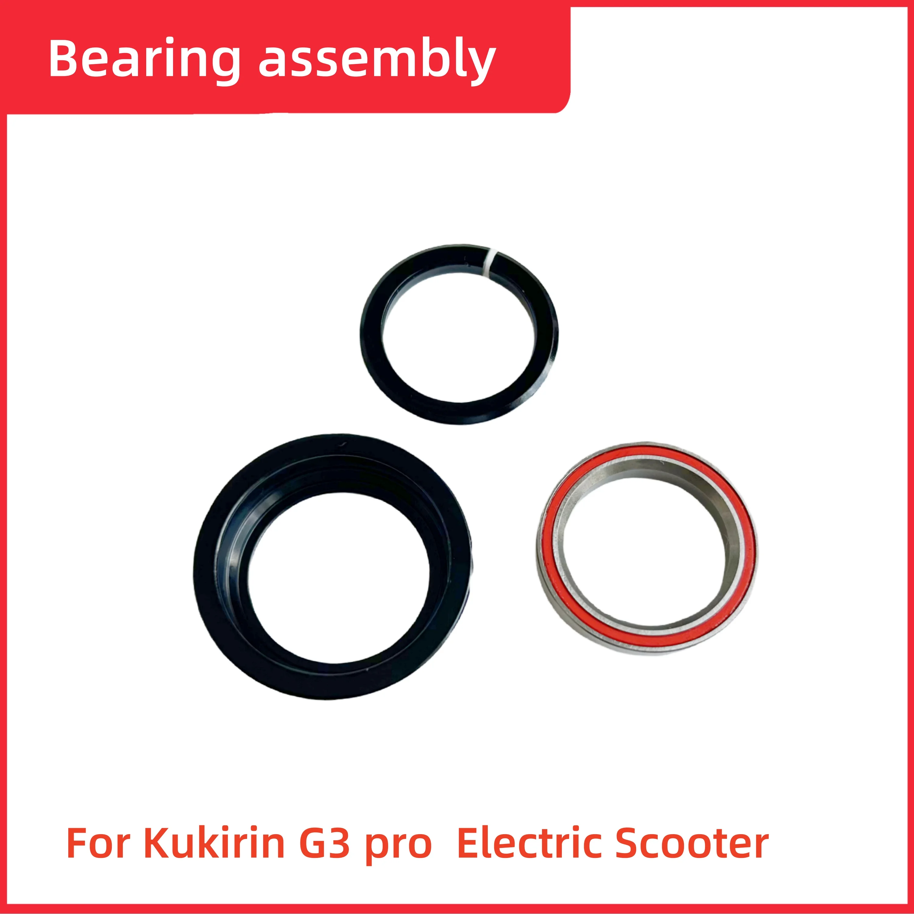 

Kukirin G3 Pro подшипник в сборе электрический скутер Kugookirin g3 pro оригинальные запасные части