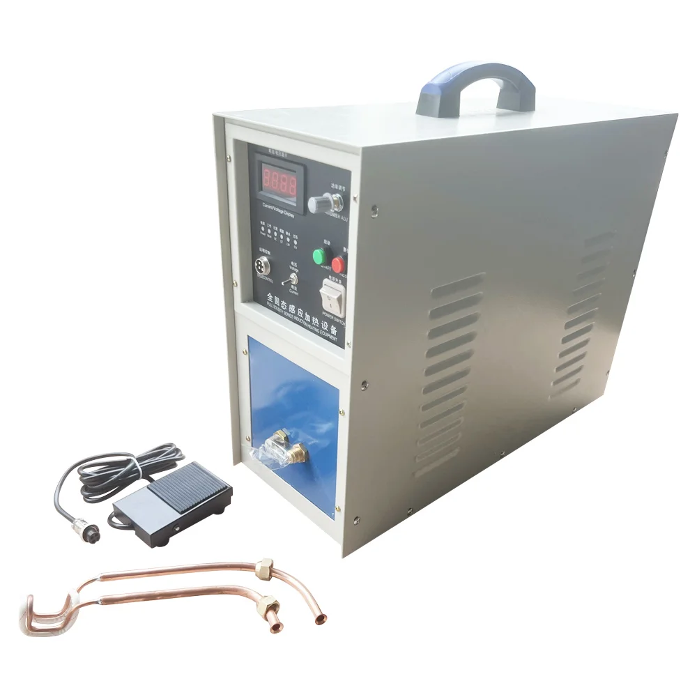 

Diamond Water Drill Bit Welding Machine Equipment High Frequency Induction Wall Saw Blade