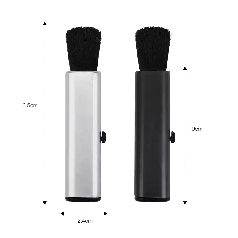 Premium Car Interior Dust Removal Brush - Auto Cleaning Tool