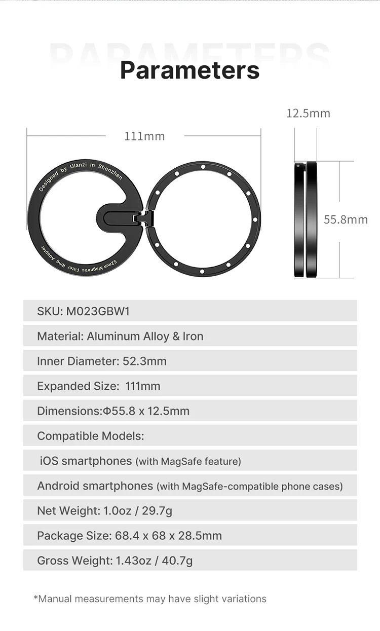 cor lente, CPL VND para iPhone 15,