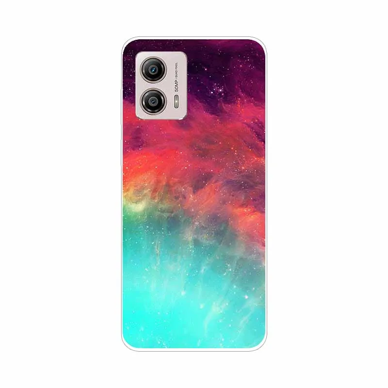 Stylish Marble Soft TPU Silicon Case – Elegant Protective Back Cover