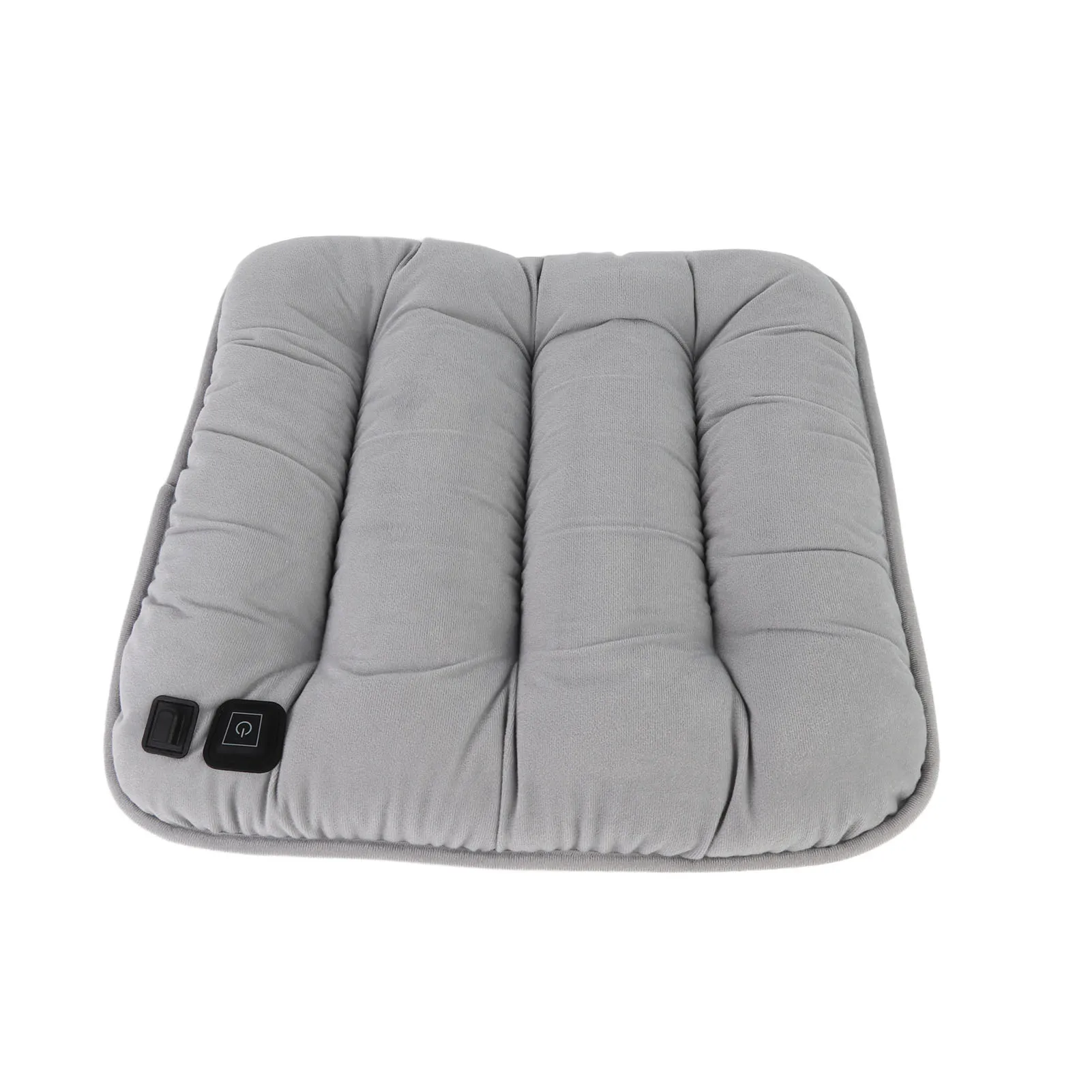 Fast Heating Seat Cushion 3 Levels Heating USB Powered Heated Seat Cushion Washable 30℃ To 65&deg;C for Office