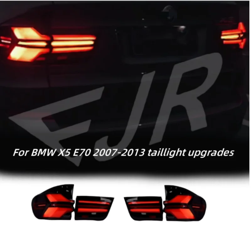 Johns, Geschikt voor BMW X5 LED achterlicht E70 04/10-06/13