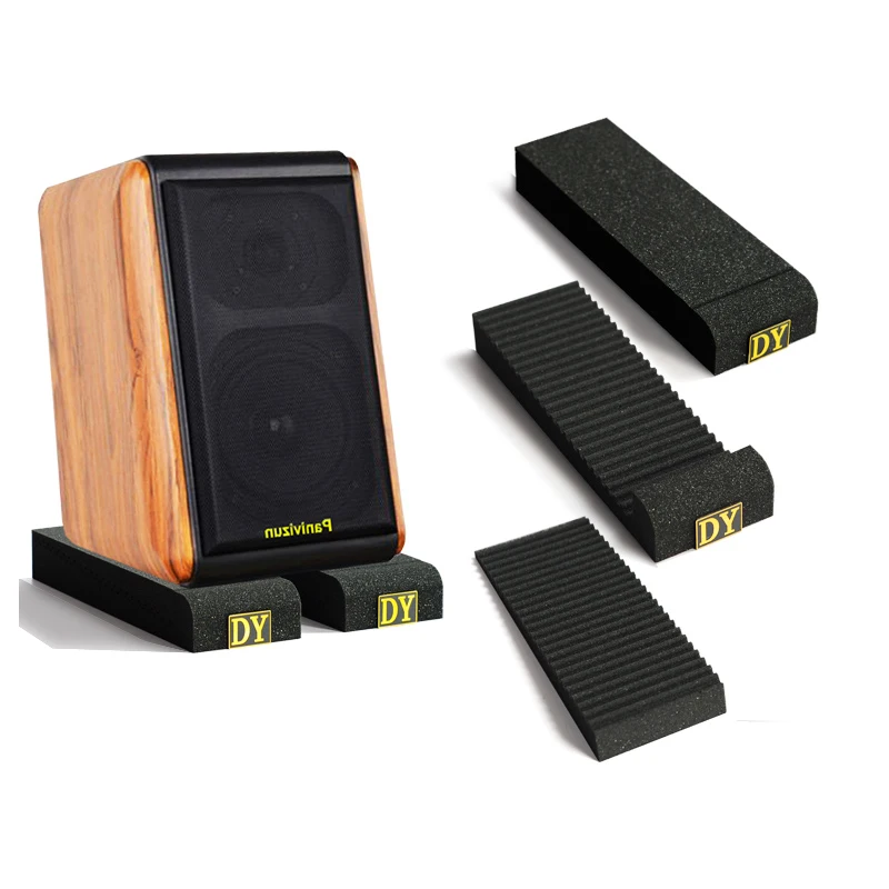 ISO ACOUSTICS ISO-430(1本)(インシュレーター)(横置きモニター