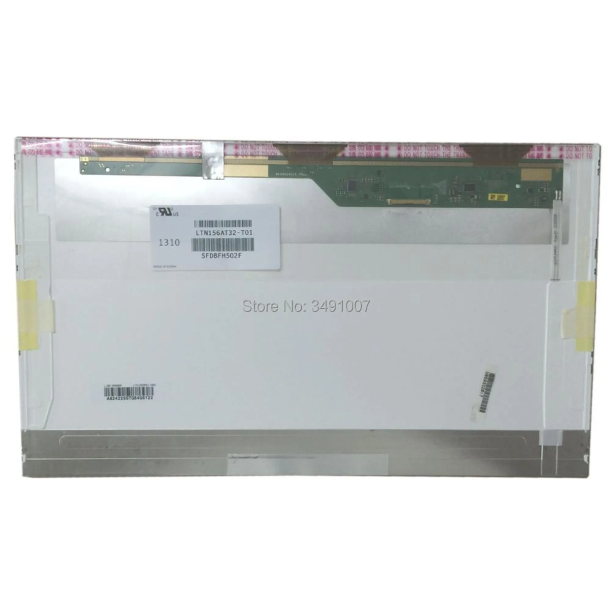 

LTN156AT32 T01 подходит для LTN156AT15 B156XW02 V.0 V.6 N156B6-L03 LTN156AT14