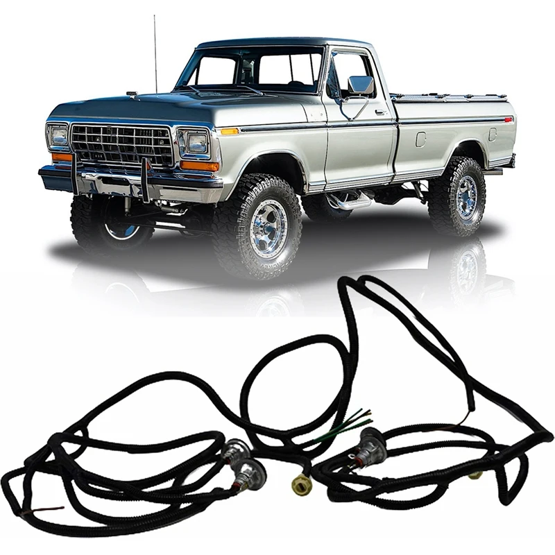 

Жгут проводов для Ford F100 F150 F250 1973-1979