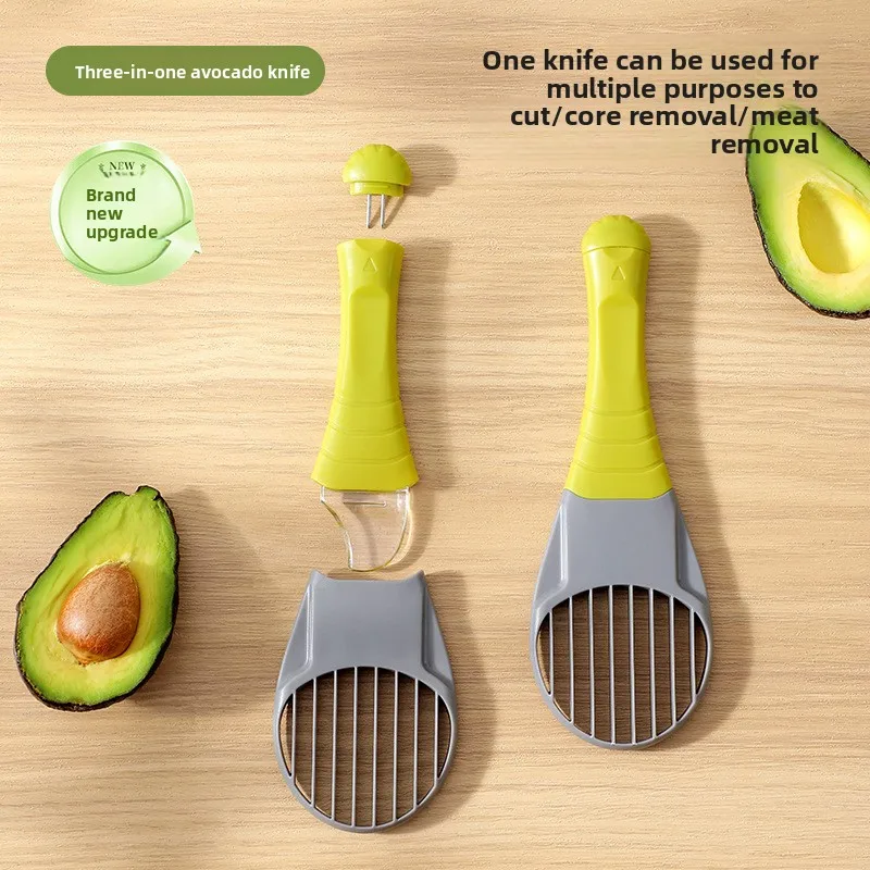 Avocado Cutter Knife Fruit Slicer Pitter