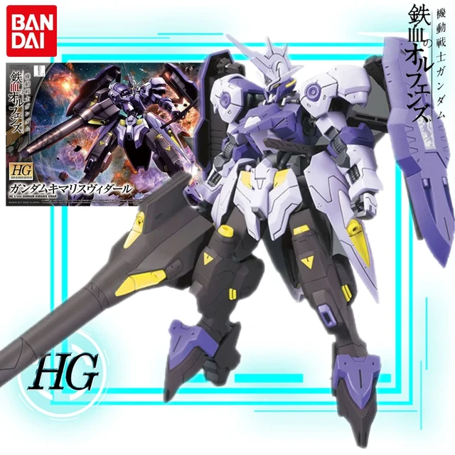 Bandai Figure Gundam Model Kit Anime Figures HG NZ-666 Kshatriya Mobile  Suit Gunpla Action Figure Toys For Boys Children's Gifts - AliExpress