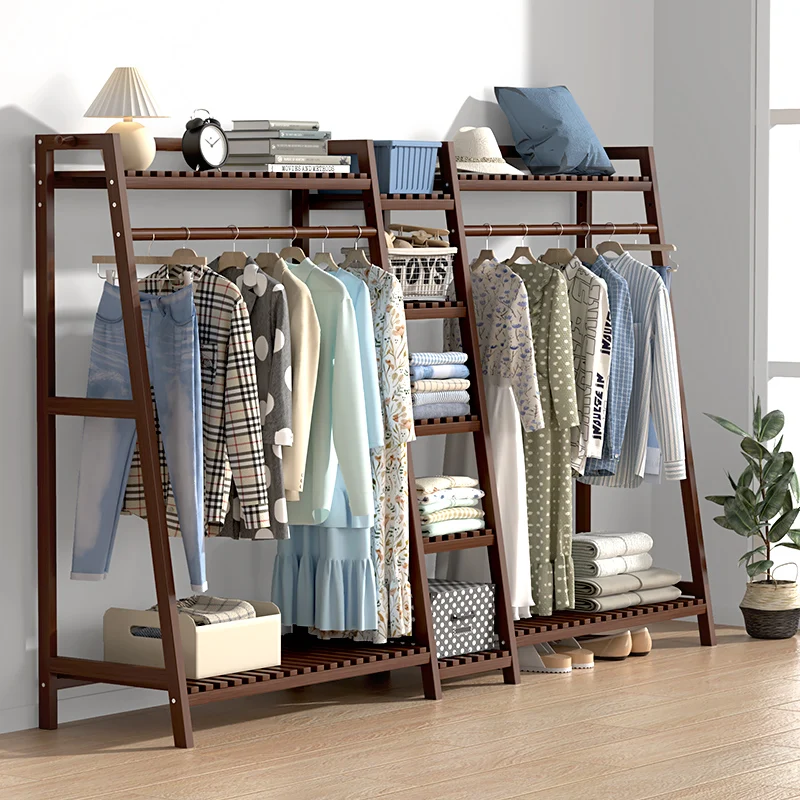 Arara to Hang Clothes Stand Hanger Hanger Wardrope Holders Coat Shelves Clothing Rack Balcony Furniture Dressing Rooms Shelf