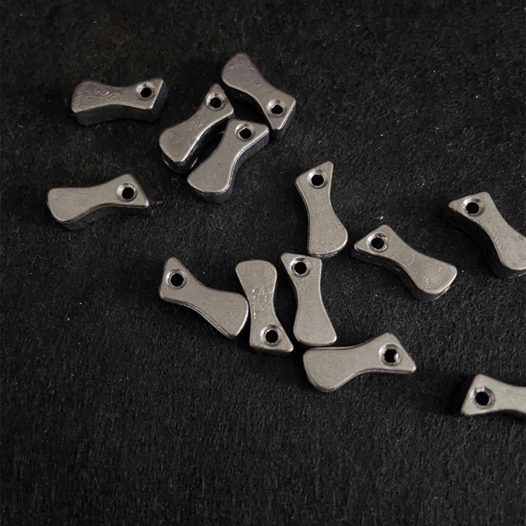 10Set Metal Pendulum Cam Rivet Set Fit For Zippo Zorro Kerosene Lighter DIY Repair Service Replacement Inner Parts 6