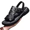 Men's Sandals Thi Bot Anti-Slip Wear-Resistant Beach oes Dry Wet Dual Use Summer Waterproof Slippers Easy to Wear