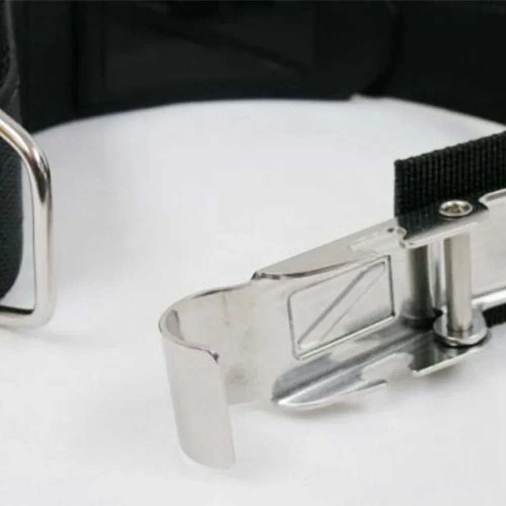 Scuba Diving Tank Band Adjustable for Standard Cylinder