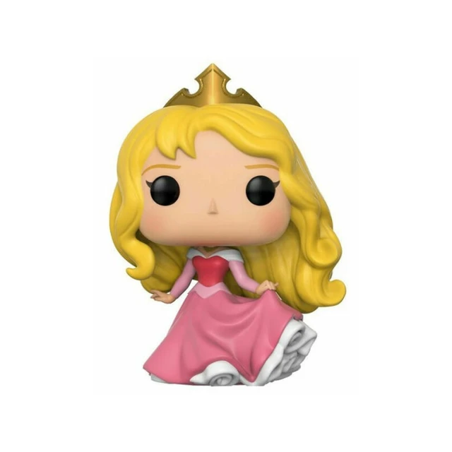 Figura de Ação Funko Princesa Pop para Crianças, Ariel #220, Bela