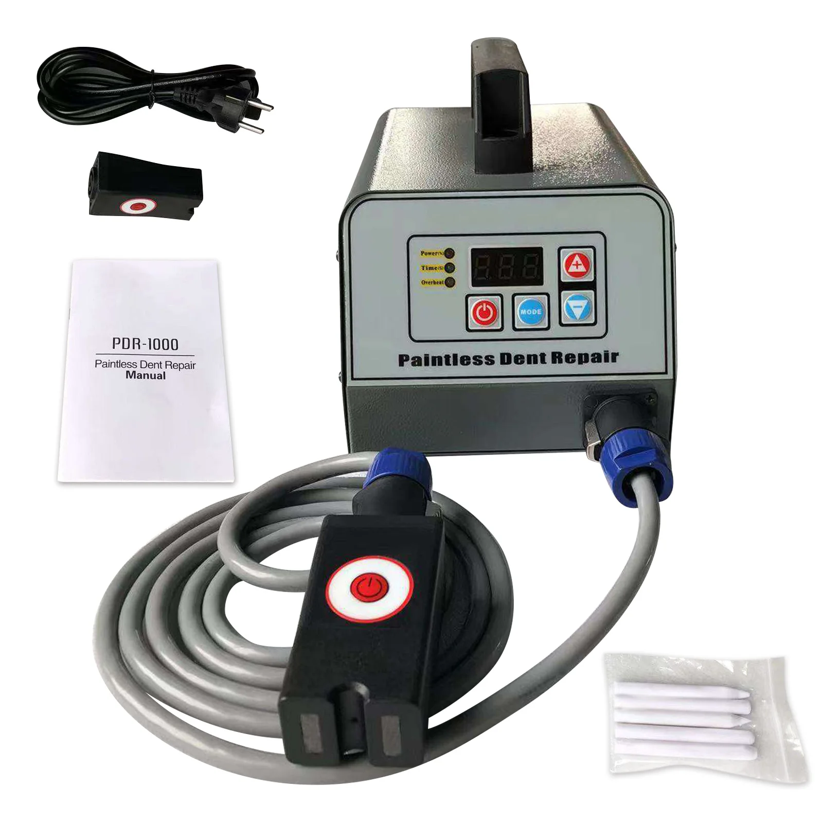 110V/220V Dent Removing Car Body Dents Remover Tool Automotive