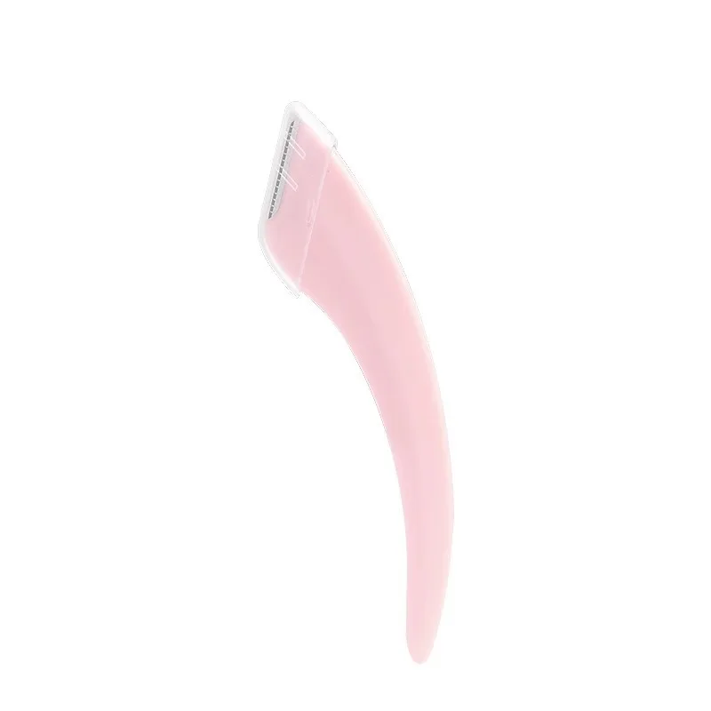 DX01 Eyebrow knife D1PQ0 Double-Headed Eyebrow Scraping Trimming Brow Groomer Knife Beginner Eyebrow