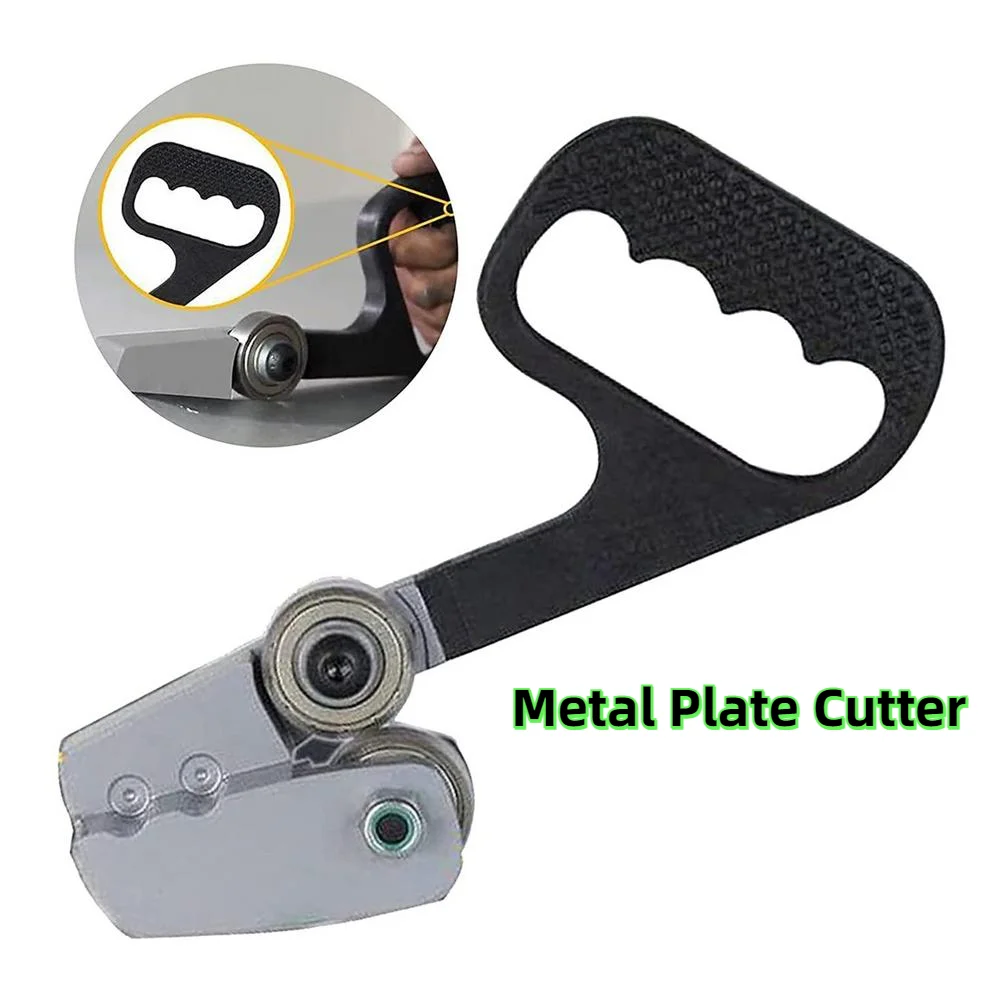 

Promotion Professional Metal Plate Cutter with Non-Slip Handle Hand Pull Type Metal Cutting Machine Cutting Tools Accessories