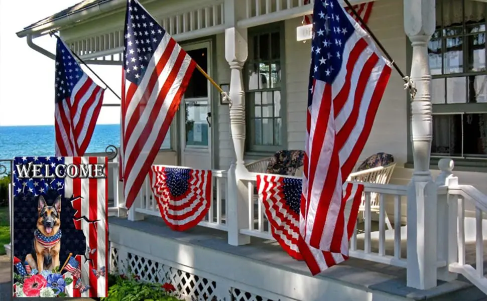 fourth of july decorations