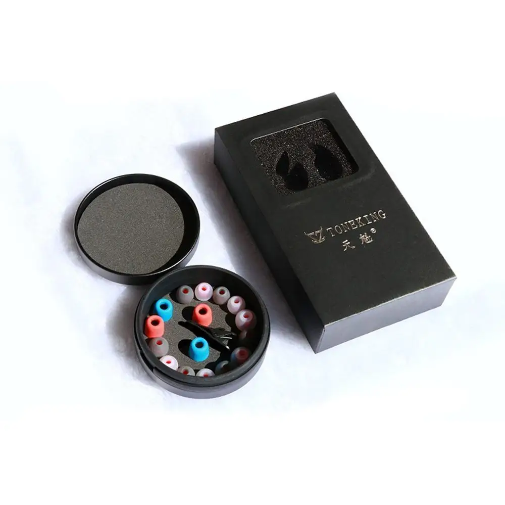 Toneking EA 静電アルファ静電 & BA ハイブリッド IEM HiFi Mumic