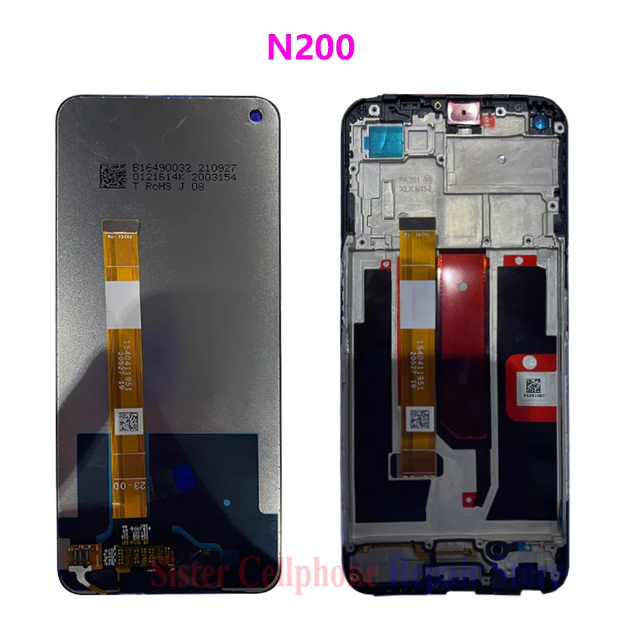 6.49 & OnePlus Nord N10 5G LCD ÷ ũ ġ г Ÿ ü ǰ 6.52&, ÷  N100