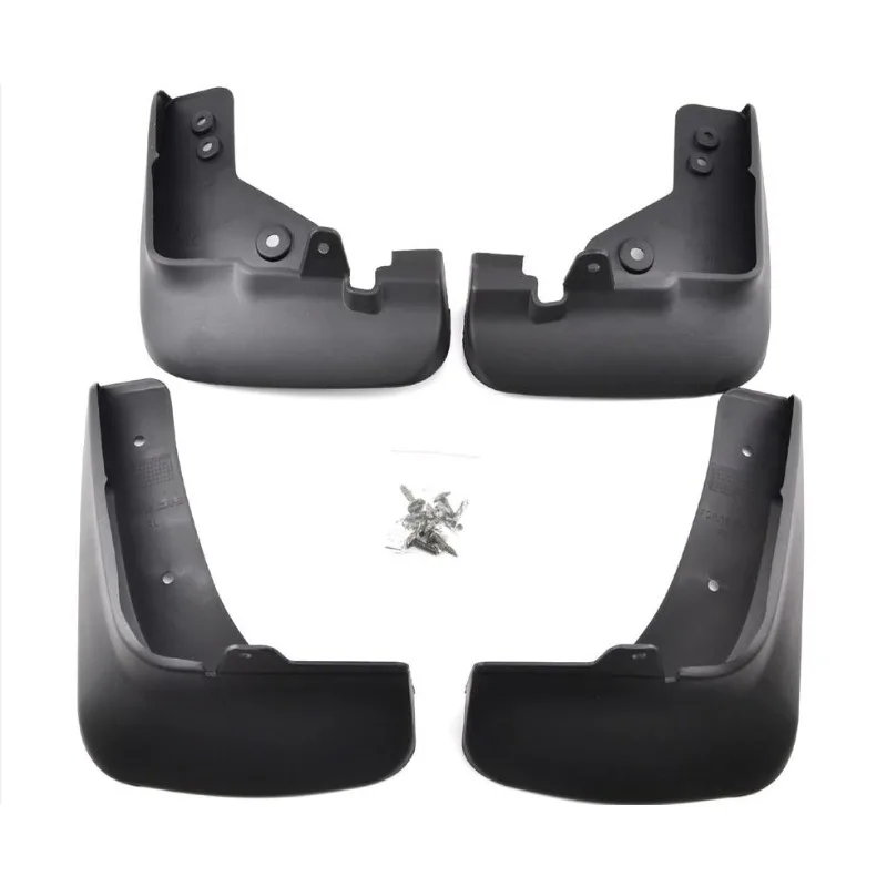 

ABS plastic Mud Flaps Splash Guard fender for Mazda CX-5 cx5 2017 2018 2019 Second generation Car styling