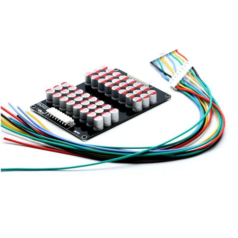 5.5A Current Active Balancer 16S Equalizer Lithium Ion Lifepo4 LTO Lithium Battery Active Equalizer Balance Board Durable