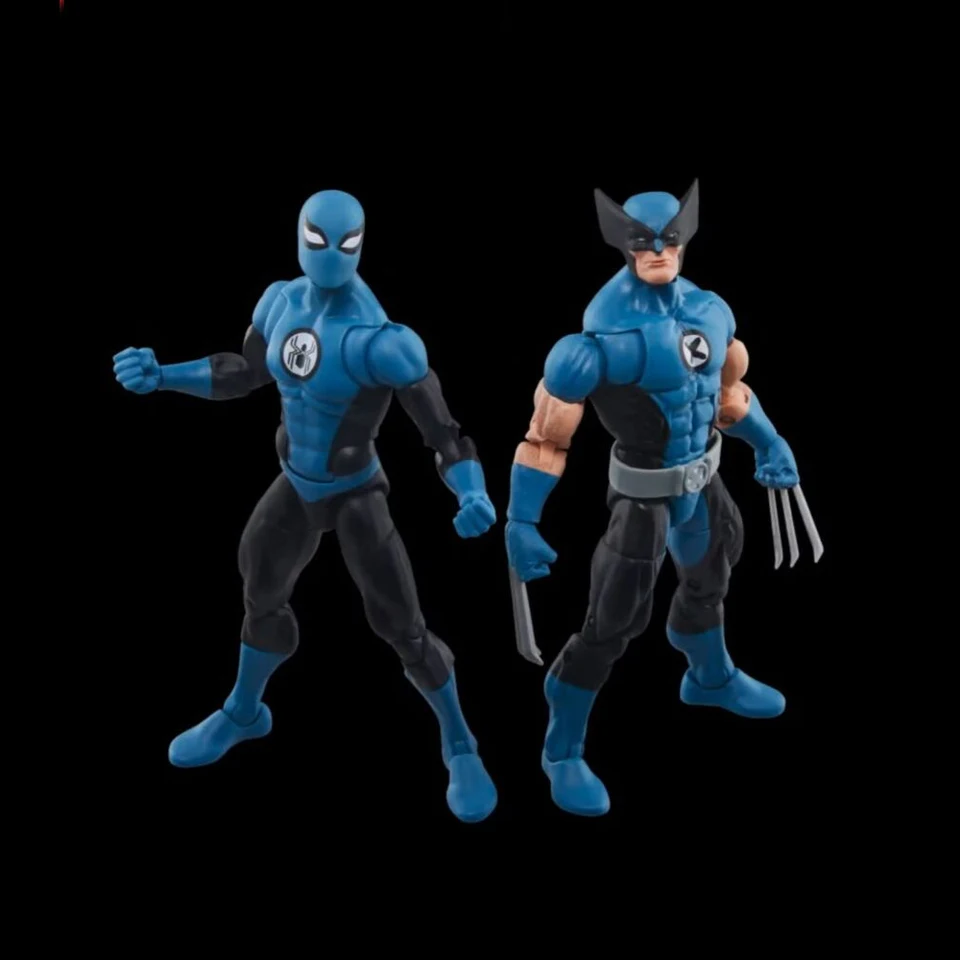 【週末限定セール】マーベルレジェンド　ファンタスティック・フォー 4体セット 48時間限定セール】マーベルレジェンド ファンタスティック・フォー 4