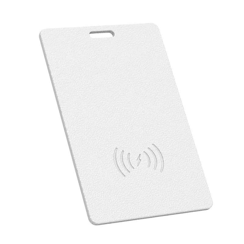 Ultra Slim Tracking Card Wallet Anti-Loss Gps Tracker Smart Location Tag for Iphone Find My App Wireless Charge Ipx6 Waterproof - Image 7