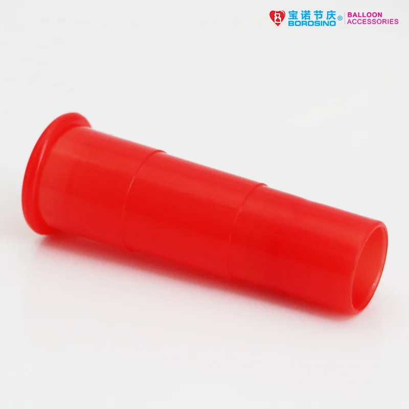 Balloon Inflation Valve - Transparent, For Large Balloons, Brand Loonerworld