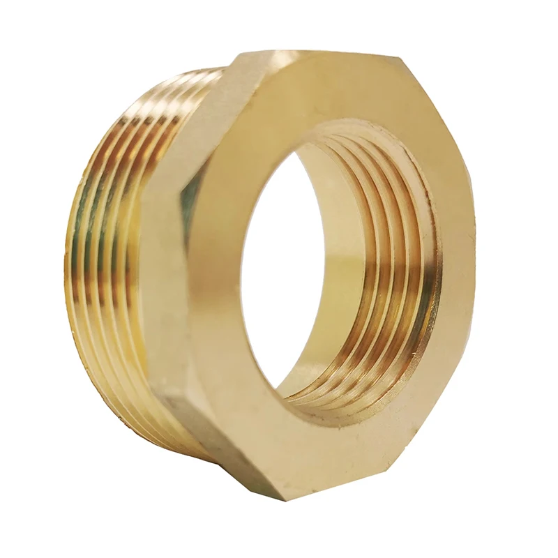 Messing Gewinde Adapter Set - Universelle Verbinder Für M14 Bis M30 & BSP Gewinde