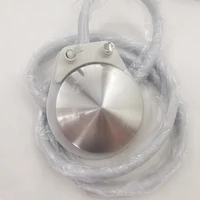 Fauteuil dentaire à 4 trous, pédale de commande au pied avec Tube, accessoires pneumatiques Standard, produits de dentisterie, nouveauté 2023 6