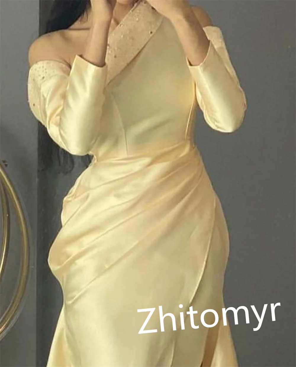 Рисунок 4 - Бальное платье Саудовская Аравия