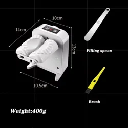 Automatic Dumpling and Ravioli Press - Kitchen Gadget (TypeB - 1)
