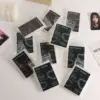 MINKYS 50pcs/pack 3 inch Ultra Clear Card Sleeves Photocard Idol Photo Cards Protective Sleeve Case Stationery 1
