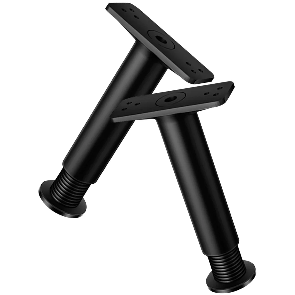 Telescopic Adjustable Mattress Beam Support Foot Reinforced Plastic Couch Foot Rest Leg Sofa Leg Mattress Bottom Furniture legs