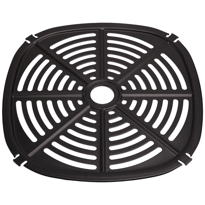 Air Fryer Accessories Partition Plate Frying Plate Steaming Grill Rack Baking Tray