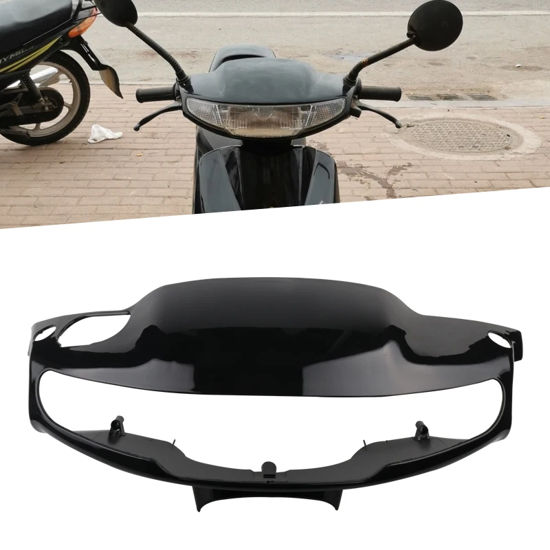 Motorcycle accessories Motorcycle fairing For Dio50 DIO 50 AF27 AF28 Motorcycle Scooter Painted Front Head Cover Front fairing Cover