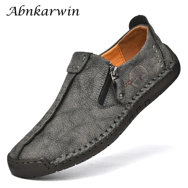 Dropship Boys Moccasin Shoes Spring And Summer Crocodile Pattern