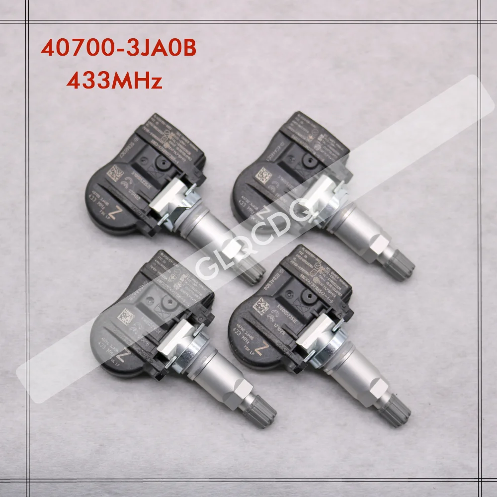 TPMS  2018-2024 NISSAN INFINITI QX50 433MHz TPMS Ÿ̾ з  40700-3JA0A 40700-3JA0B