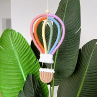 Wall Hanging Hot Air Balloon