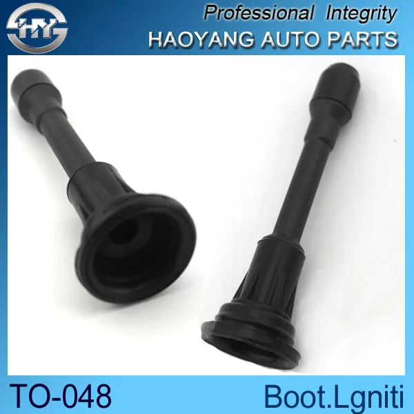 Ignition Coil Igniter 4pcs 22448-JA00C Ignition Coils pack boot For Nissan Altima Rogue Sentra Infiniti