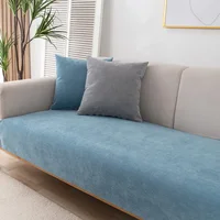 Waterproof Sofa Cover Pets Kid Mat Sofa Towel Anti-slip Couch Cushion Protector Slipcover Removable Sofa Blanket for Living Room 1