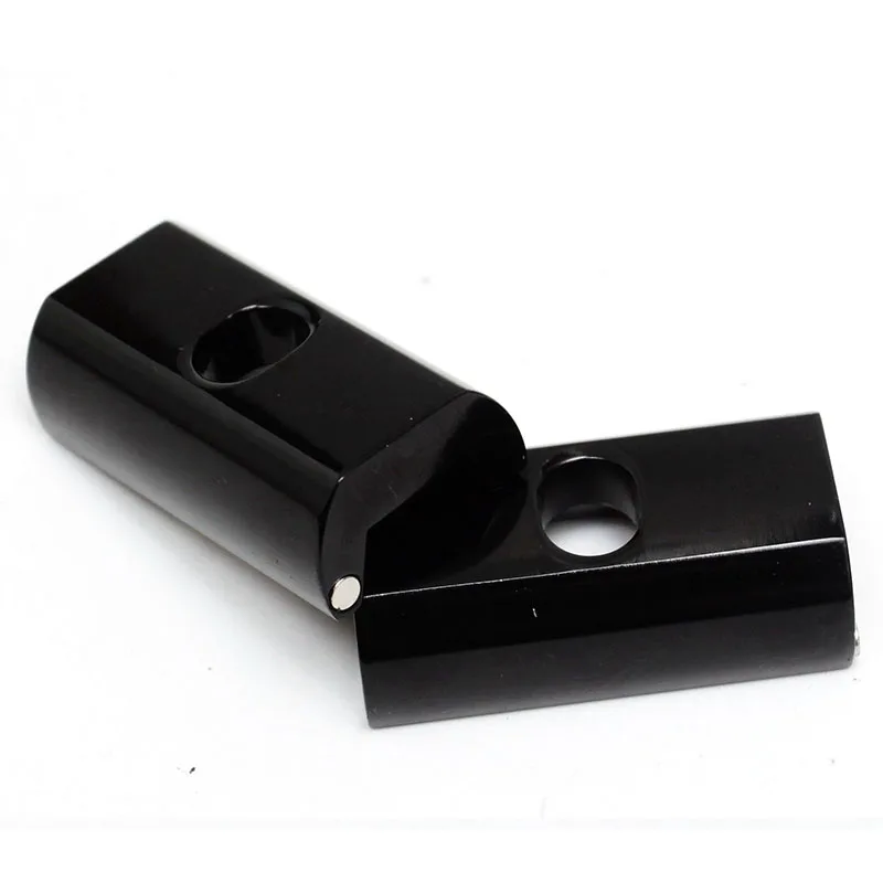 Bicycle Parts Aceoffix for Brompton Hinge Clamp Plate with Magnet 7075 CNC aluminum alloy for Pikes 3Sixty Bike