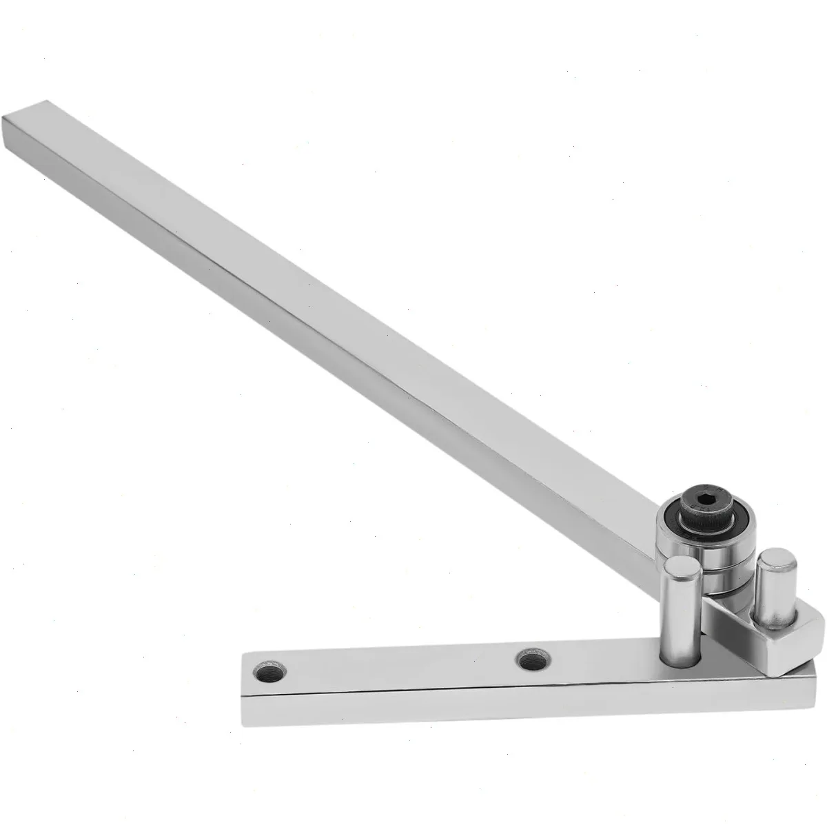 Handbiegemaschine, Manuelle Biegemaschine 0-180 ° Einstellbares tragbares Rohrbiegewerkzeug aus Kohlenstoffstahl für Metallrohre unter 8 mm
