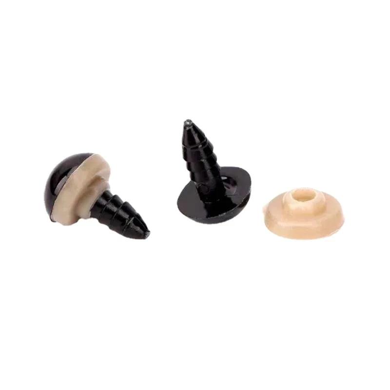 Plastic Safety Eyes for Dolls 3