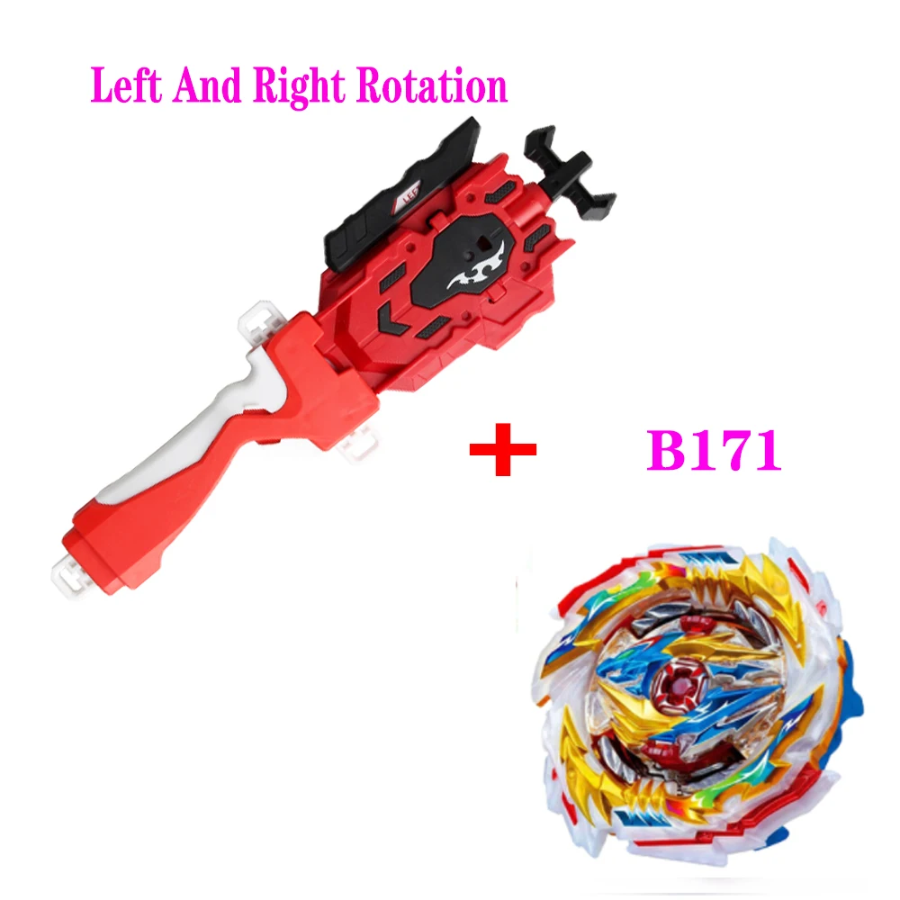Beyblade Burst Sparking B171 B172 B173 With Launcher Metal Booster Bay Starter blade Bayblade Fight Toys spinning top toy battle tops beyblades burst gyro battle top toy beyblade toys gyroscope toy
